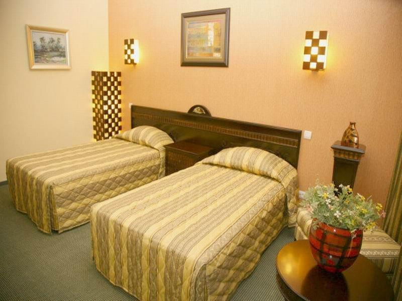 Hotel Tecadra Pipera Habitación foto